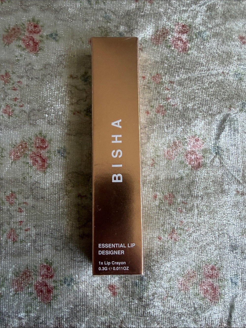 Bisha| Essential Lip crayon Lip Liner|Brooklyn|NIB